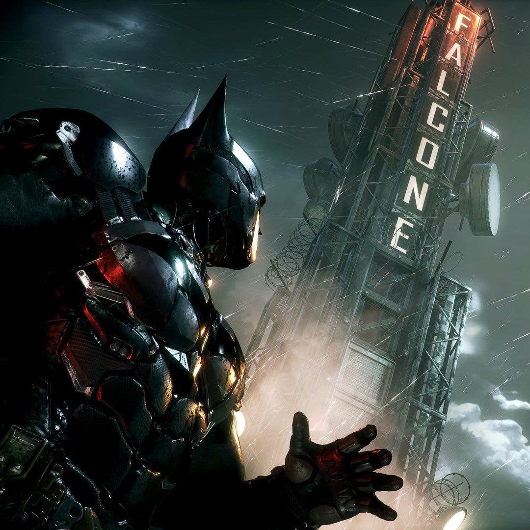 Batman Arkham City Game of the Year Edition PC Steam Digital