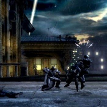 Batman: Arkham Origins Blackgate Nintendo 3DS Game - Screenshot