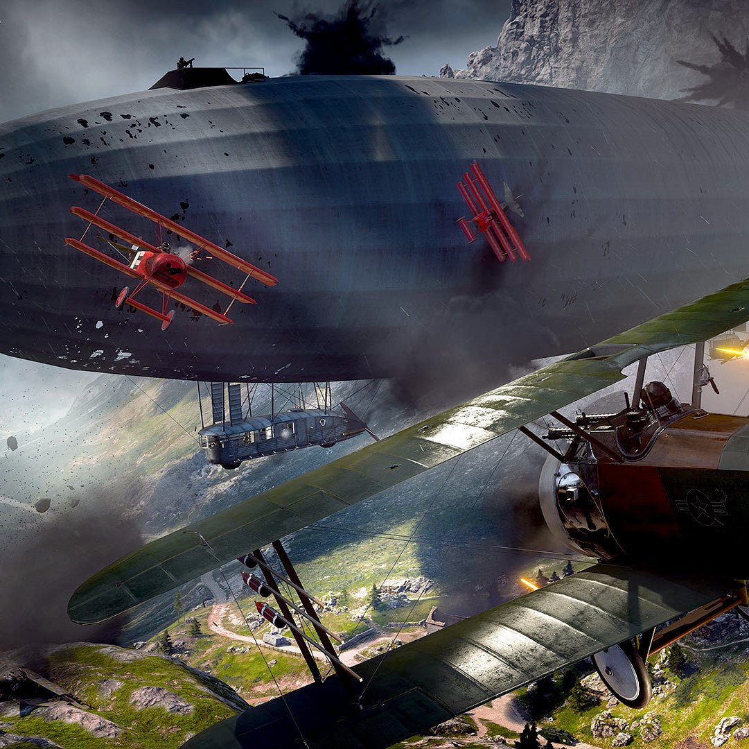 Battlefield 1 PC Game Digital Download - Screenshot