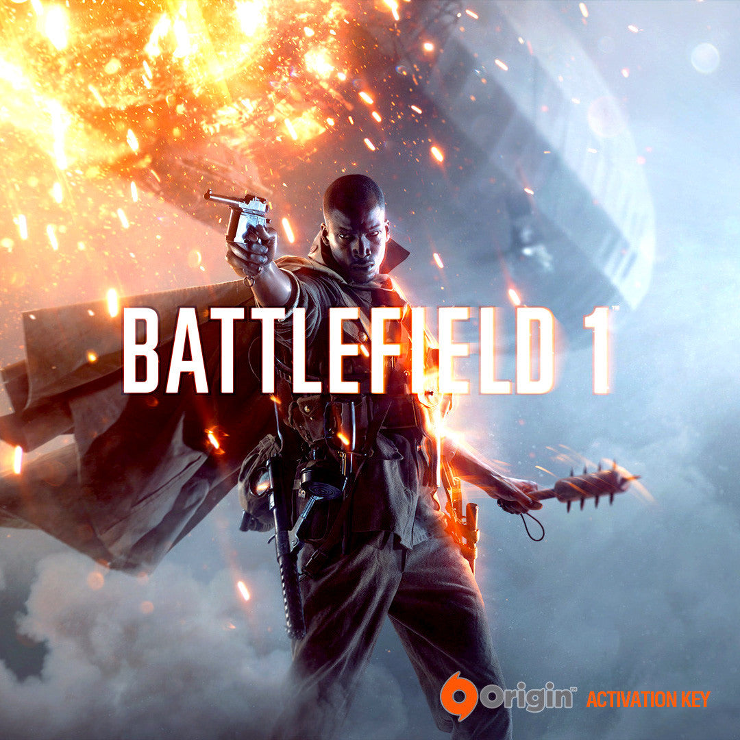 Battlefield 1 PC Game Digital Download