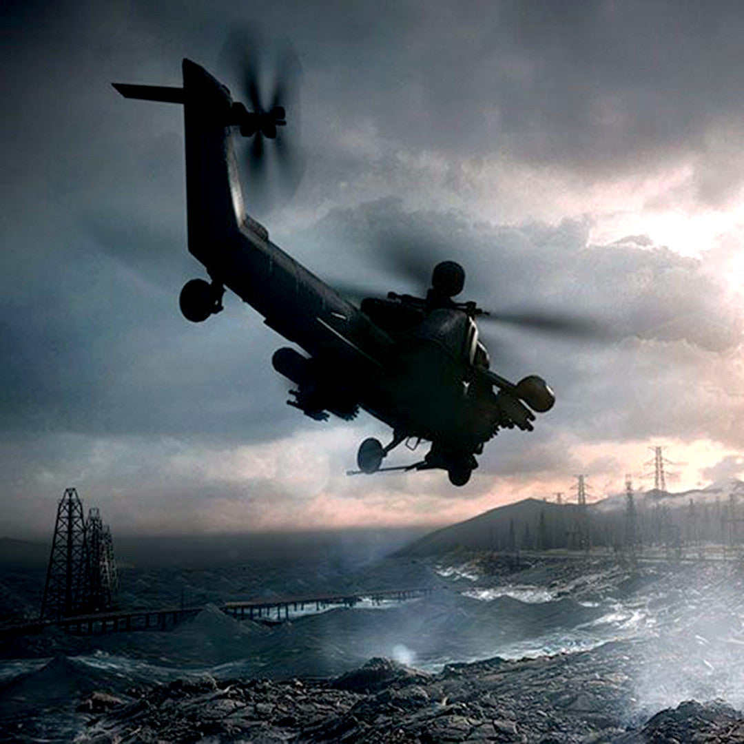 Battlefield 4 PC Game Origin Digital Download - Screenshot