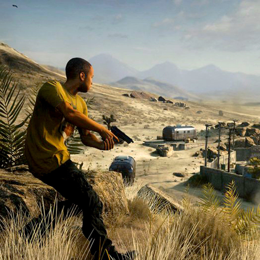 Battlefield Hardline PC Game Origin CD Key - Screenshot 1