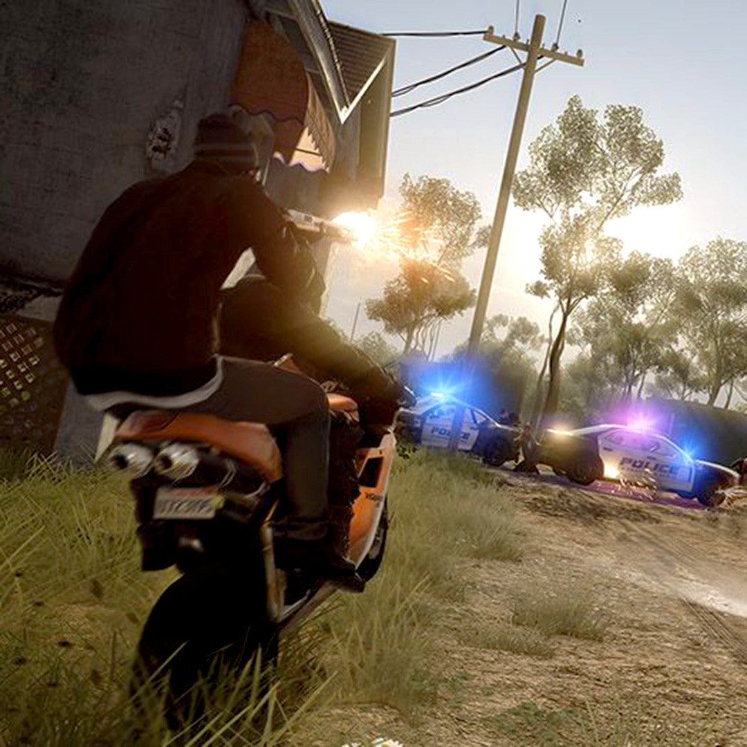 Battlefield Hardline PC Game Origin CD Key - Screenshot 4