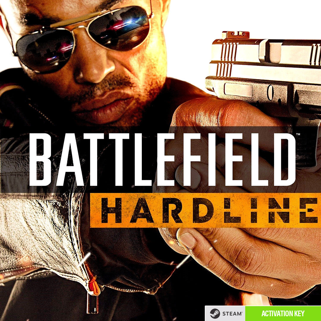 Battlefield Hardline PC Game Origin CD Key