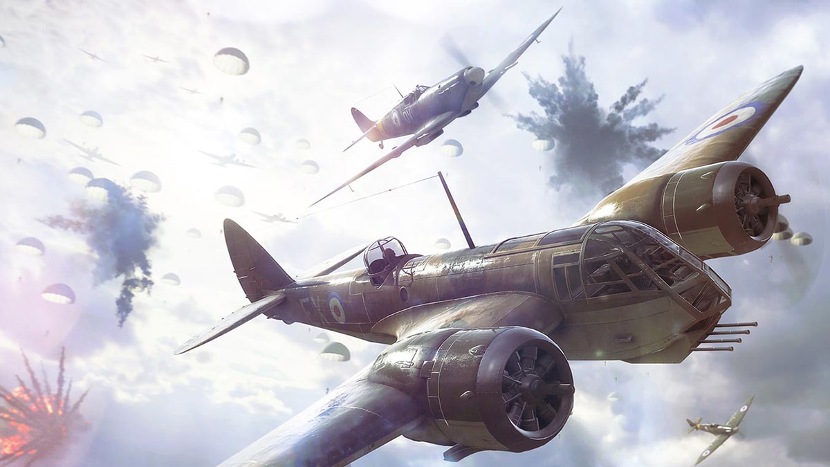 Battlefield V Deluxe Edition | Xbox One Digital Download | Screenshot