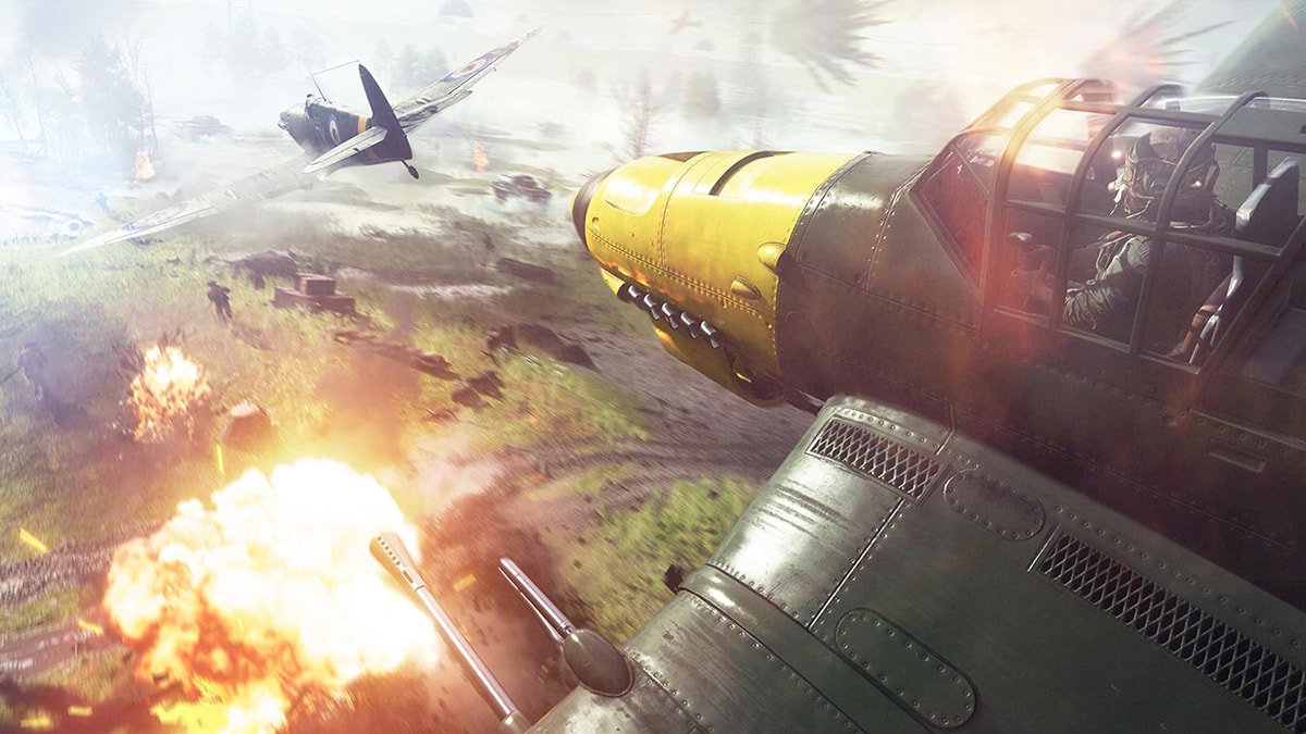 Battlefield V Deluxe Edition | Xbox One Digital Download | Screenshot