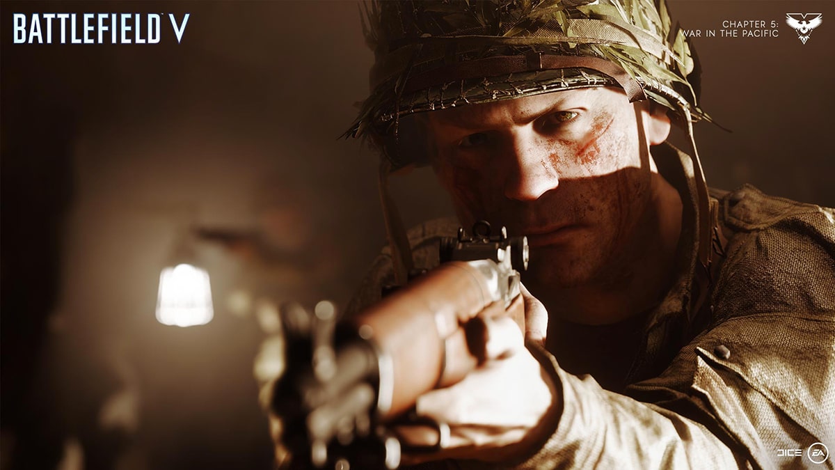 Battlefield V | Windows PC | Origin Digital Download | Screenshot