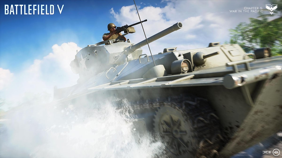 Battlefield V | Windows PC | Origin Digital Download | Screenshot