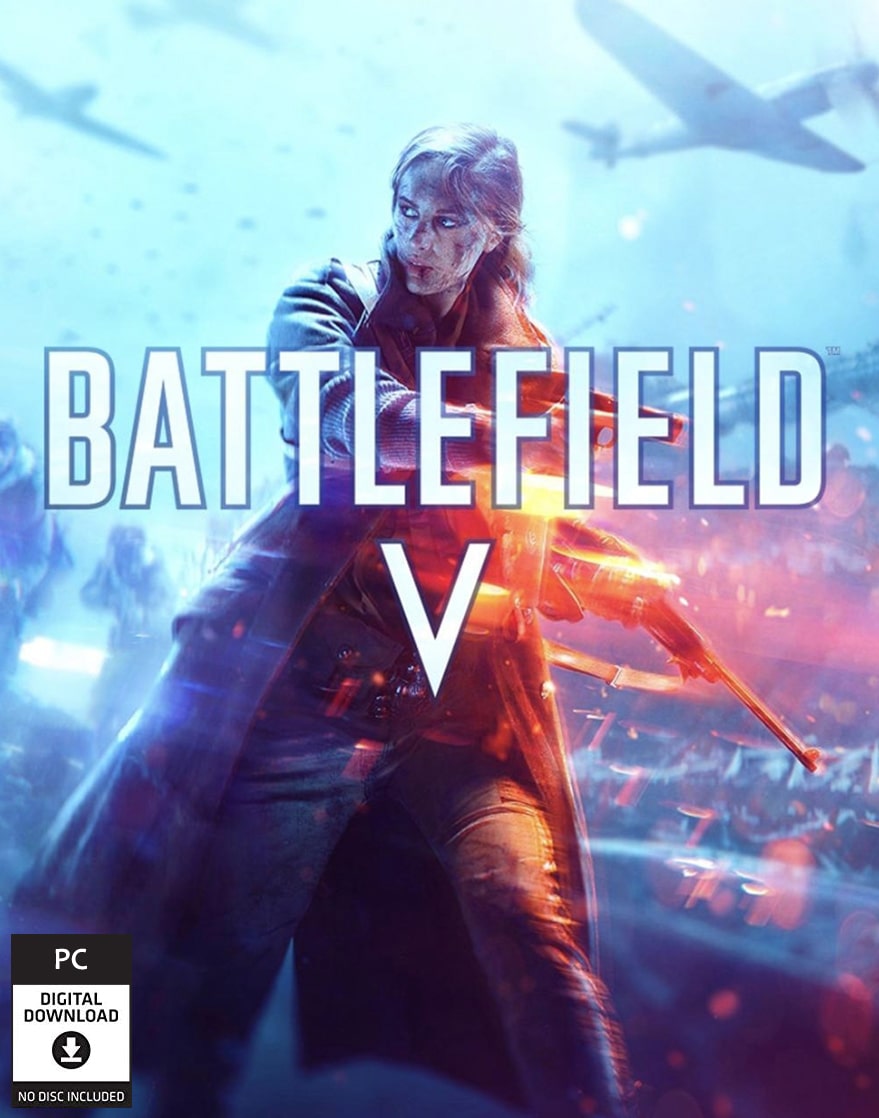 Battlefield V | Windows PC | Origin Digital Download