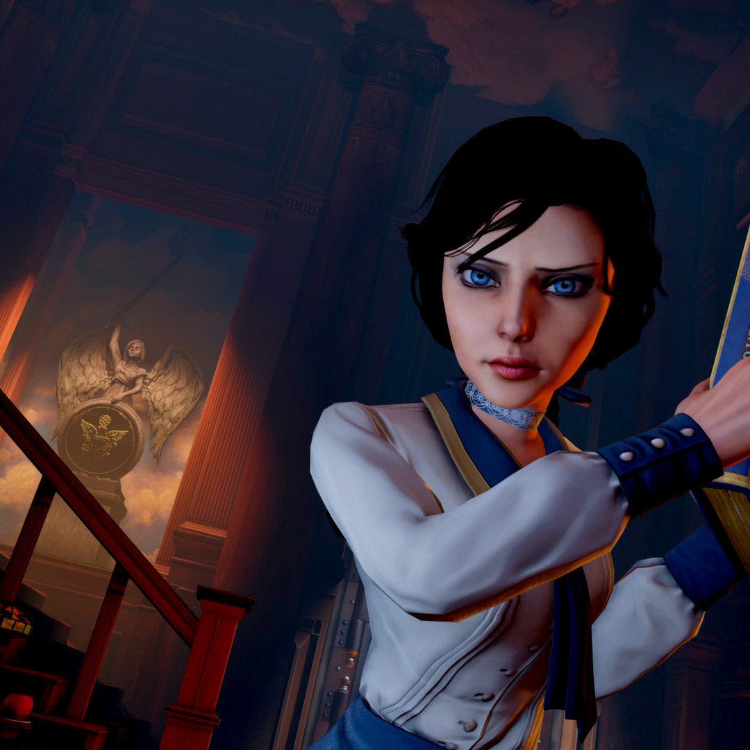 BioShock Infinite PC Game Steam CD Key - Screenshot 2