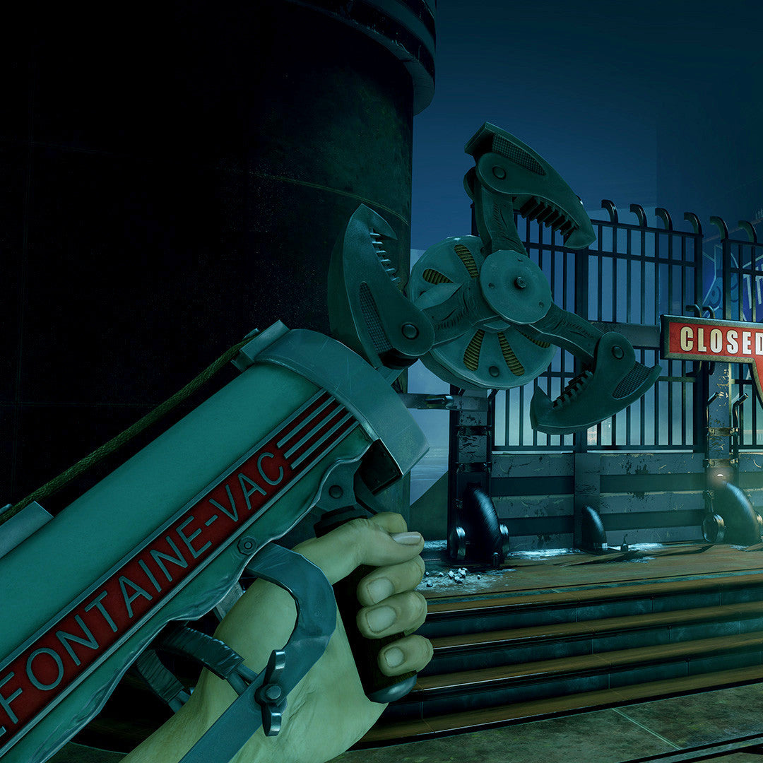 BioShock Infinite, PC Mac Linux Steam Game