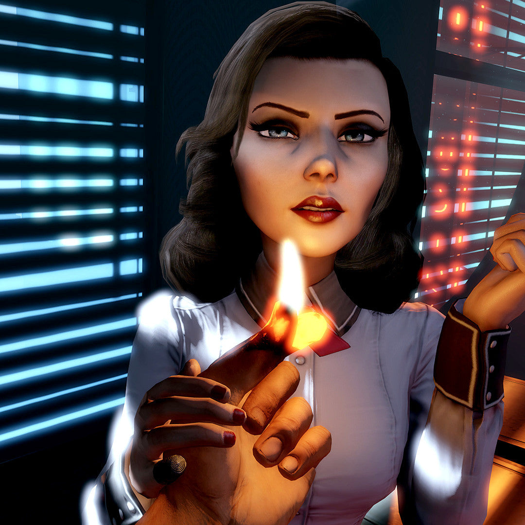 BioShock Infinite (PC/Mac Steam Key) [ROW]