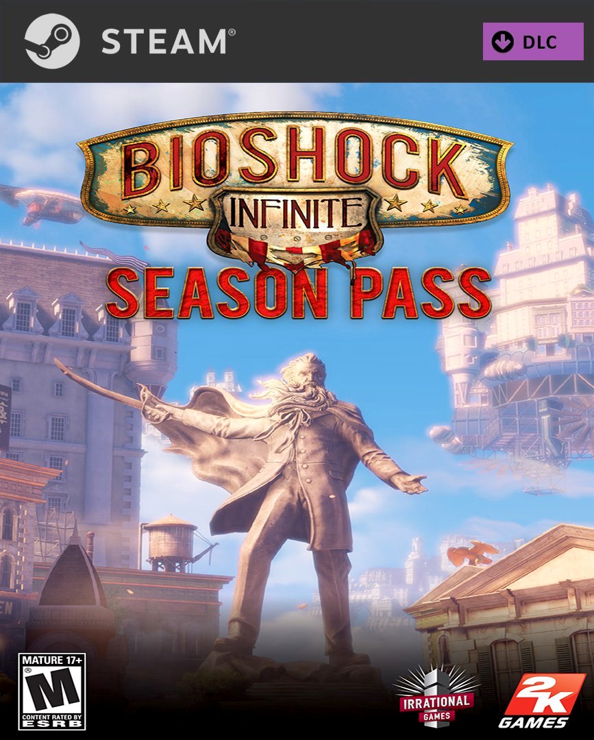 BioShock Infinite - Season Pass