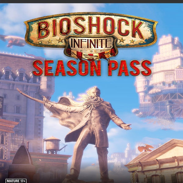 BioShock Infinite - Season Pass en Steam