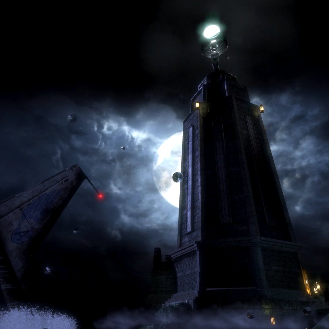 BioShock Remastered PC Game Steam CD Key - Screenshot 1