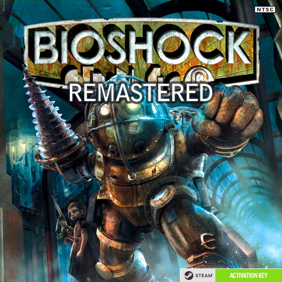 BioShock Remastered