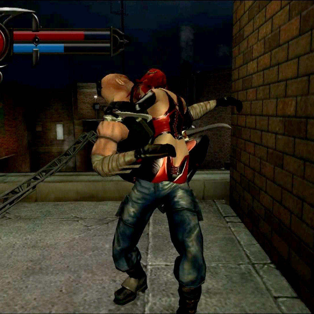 BloodRayne 2 Sony PlayStation 2 Game - Screenshot