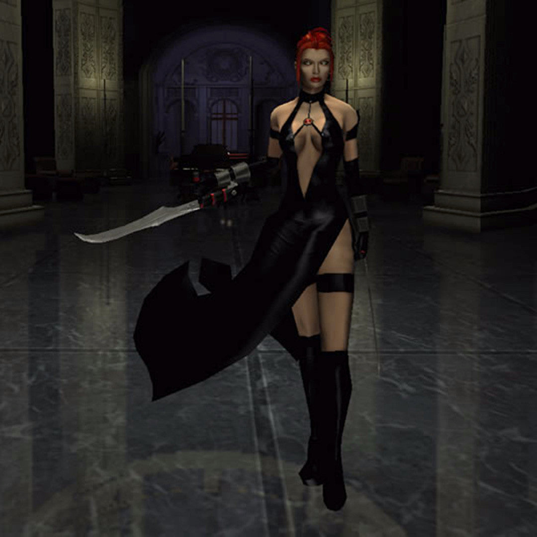 BloodRayne 2 playstation 2 (PS2