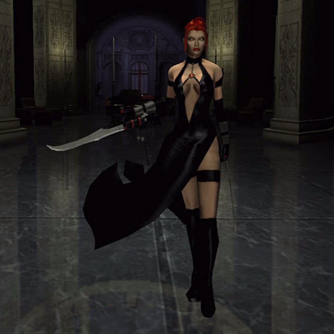 BloodRayne 2 Sony PlayStation 2 Game - Screenshot