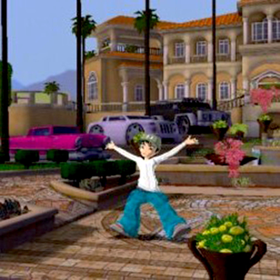 Boogie Sony PlayStation 2 Game - Screenshot 4