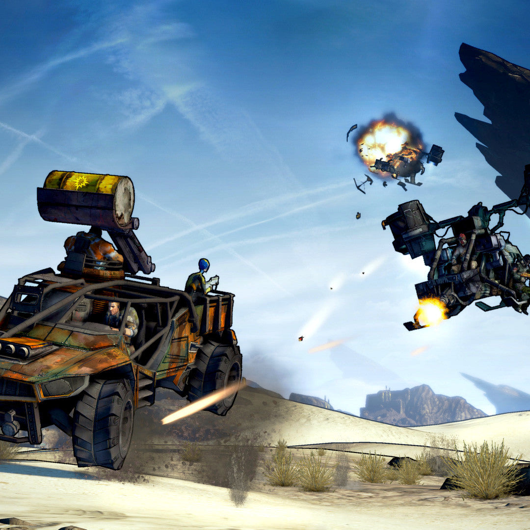 Borderlands 2: Game of the Year Edition PC Game Steam Digital Download - Screenshot