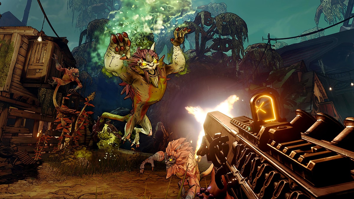 Borderlands 3 | PC Mac | Epic Digital Download | Screenshot