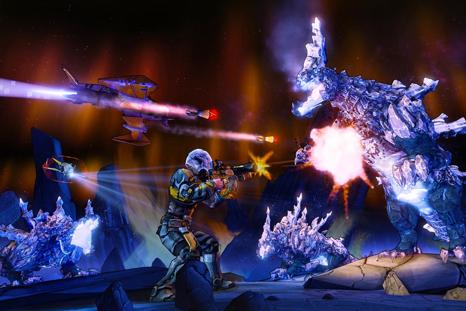 Borderlands: The Pre-Sequel | PC Mac Linux | Steam Digital Download | Screenshot 2