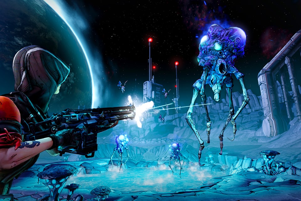 Borderlands: The Pre-Sequel | PC Mac Linux | Steam Digital Download | Screenshot 3