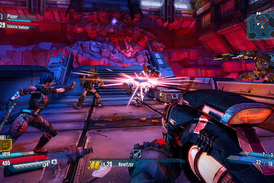 Borderlands: The Pre-Sequel | PC Mac Linux | Steam Digital Download | Screenshot 4