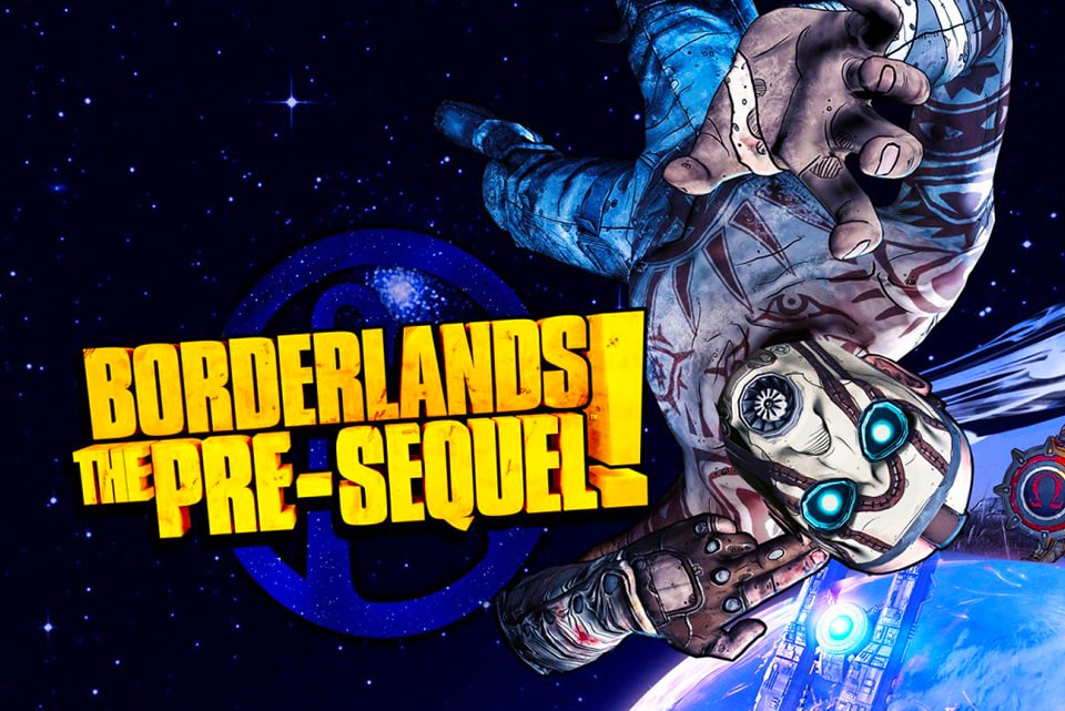 Borderlands: The Pre-Sequel