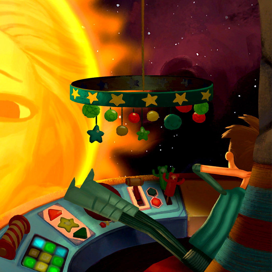 Broken Age PC Game Steam CD Key - Screenshot 1