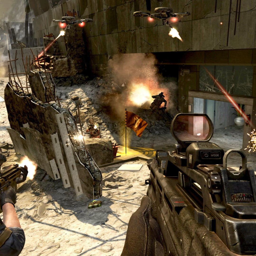 Call of Duty: Black Ops II PC Game Steam CD Key - Screenshot 1