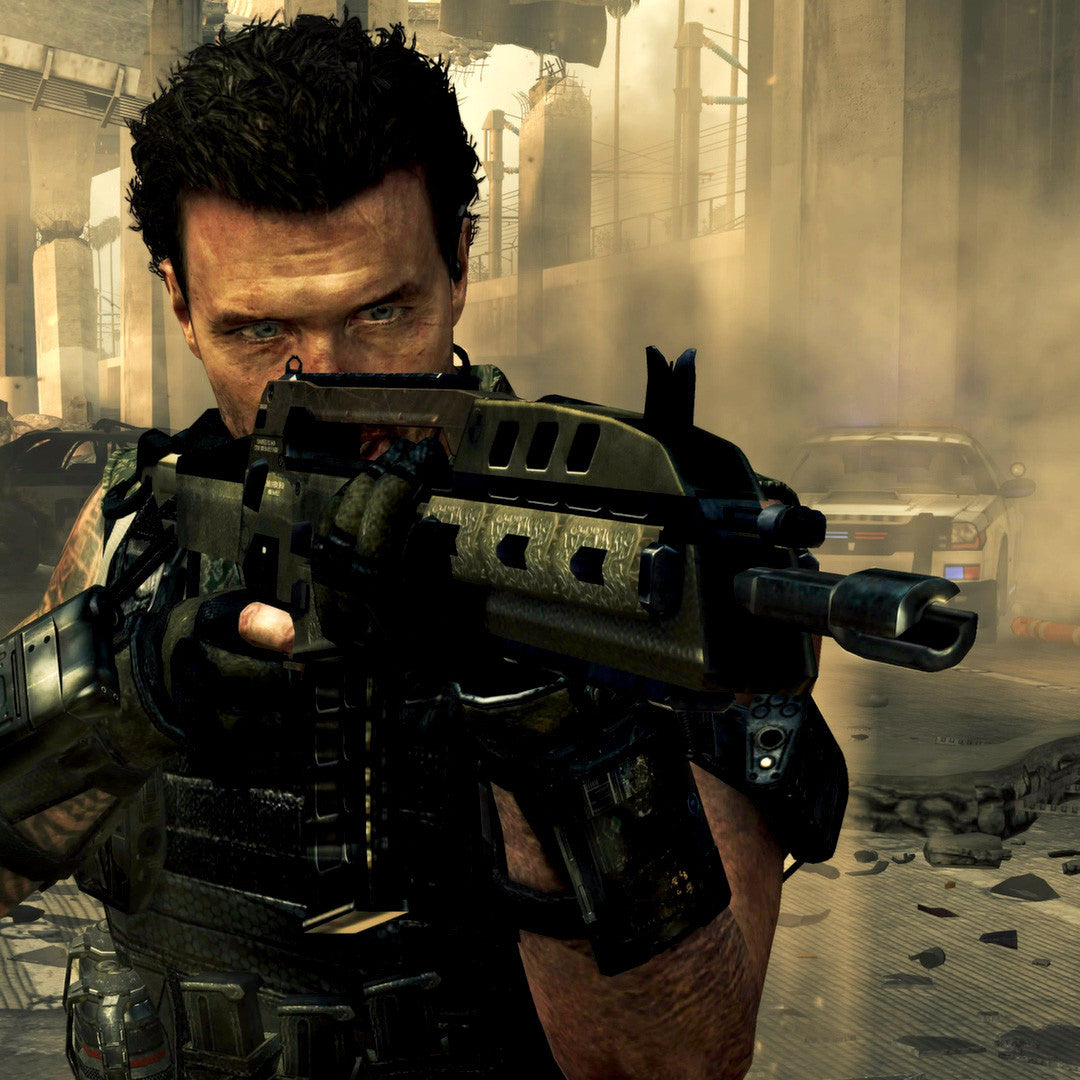 Call of Duty: Black Ops II PC Game Steam CD Key - Screenshot 3