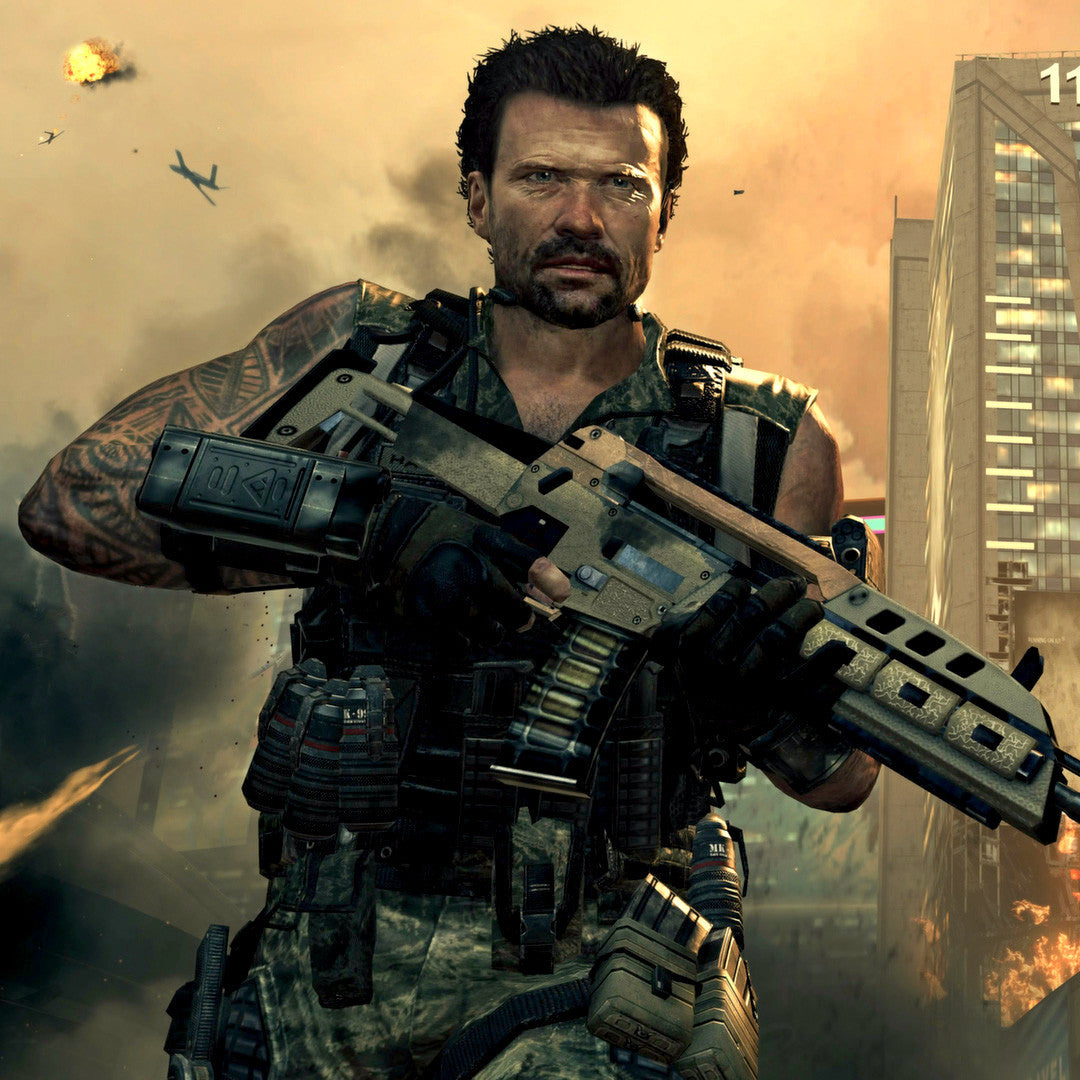 Buy Call of Duty: Black Ops II - Apocalypse Steam PC Key 