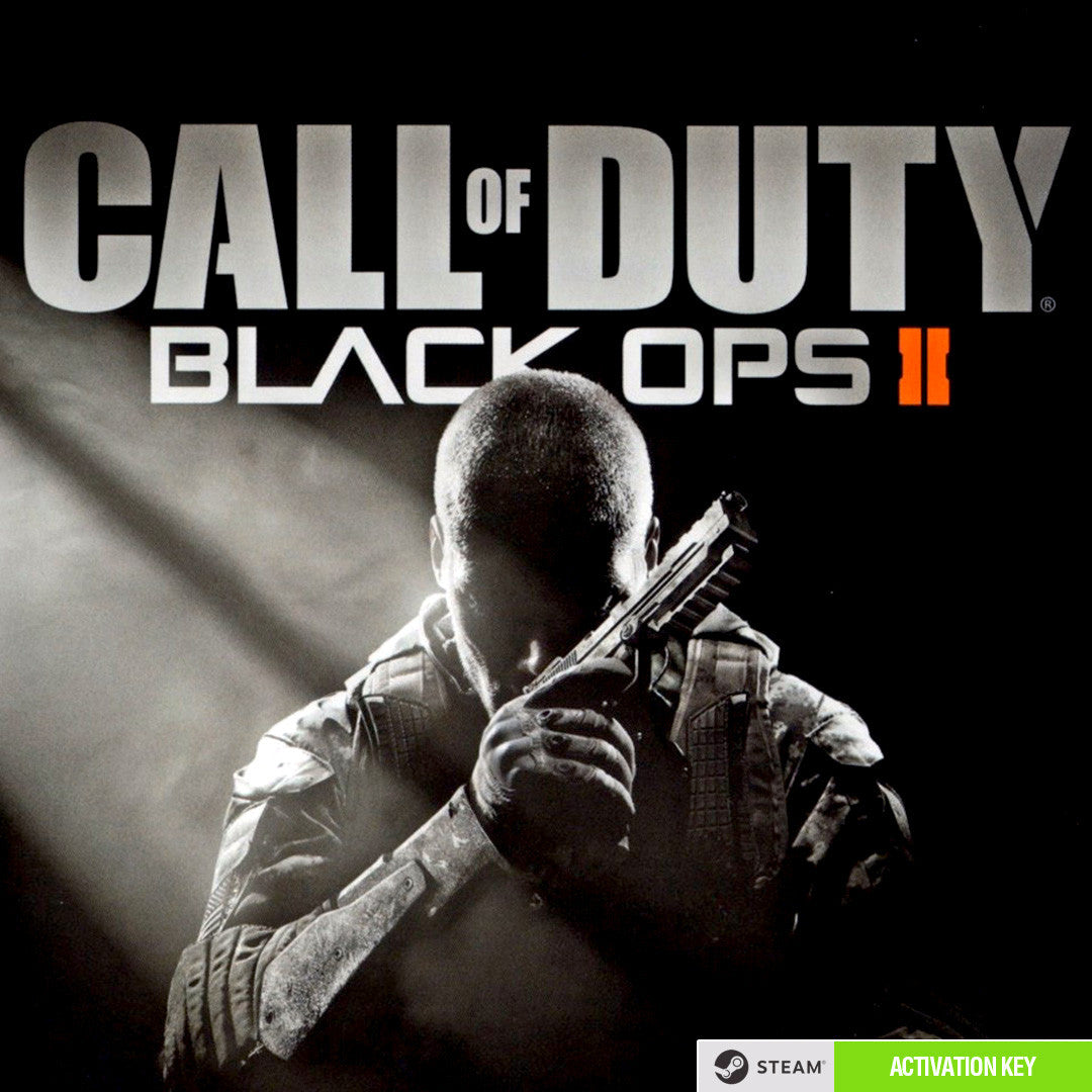 Call of Duty: Black Ops II PC Game Steam CD Key