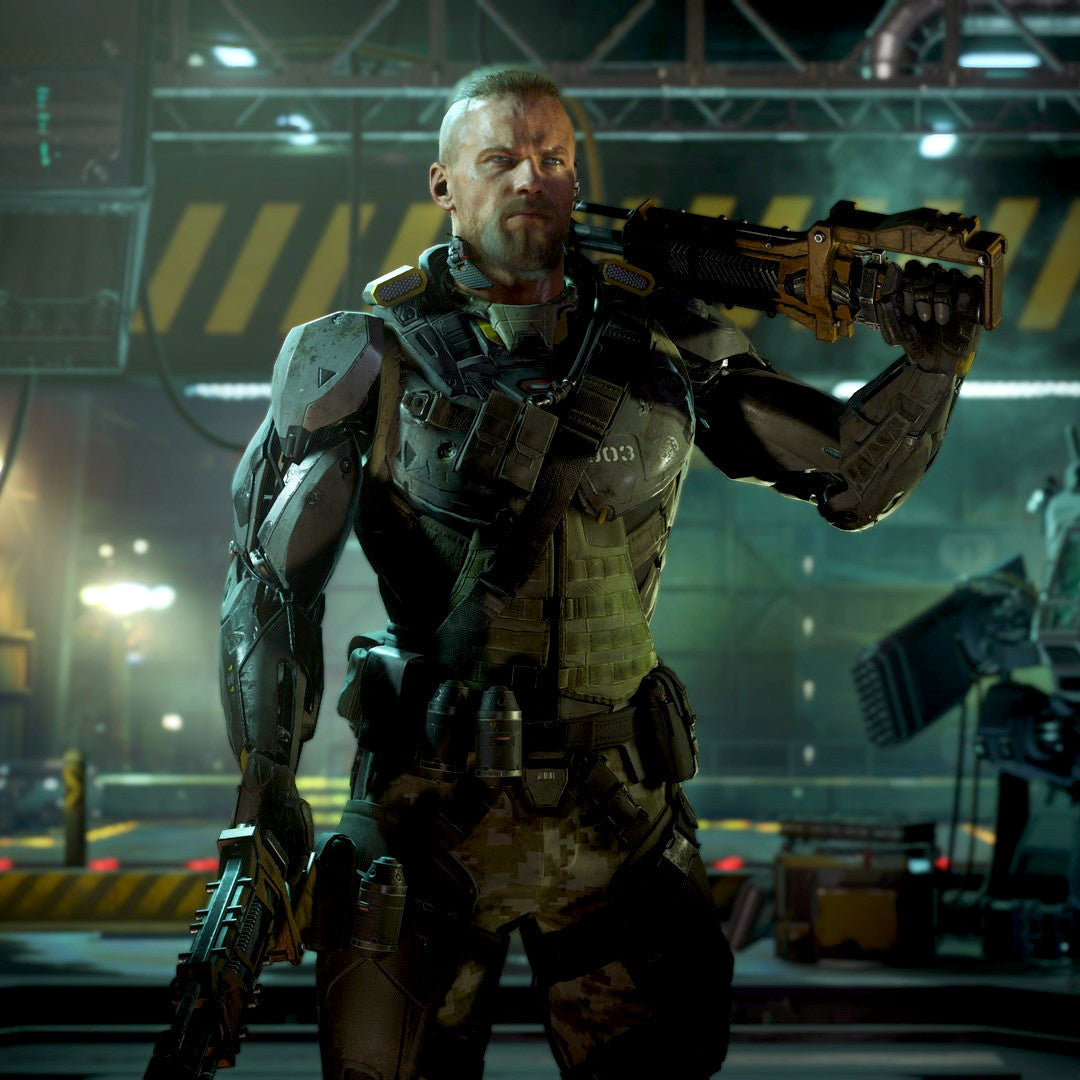 Call of Duty: Black Ops III PC Game Steam CD Key - Screenshot 2