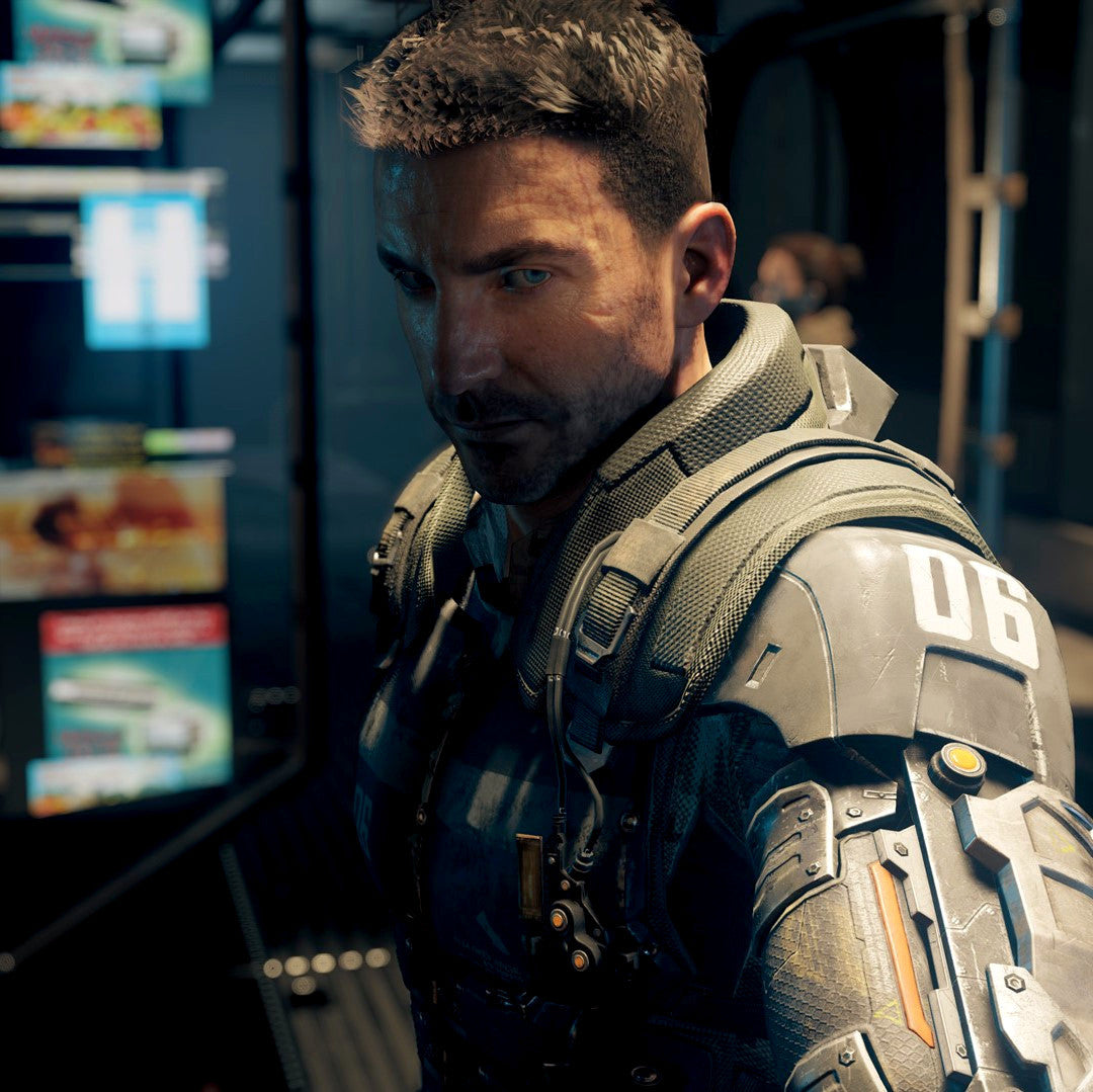 Call of Duty: Black Ops III PC Game Steam CD Key - Screenshot 4