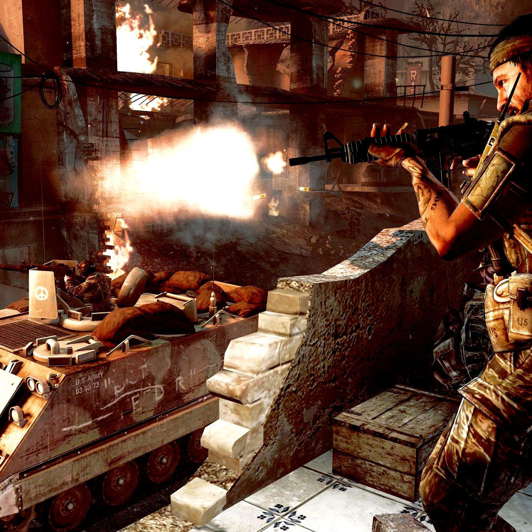 Call of Duty: Black Ops PC Game Steam CD Key - Screenshot 1