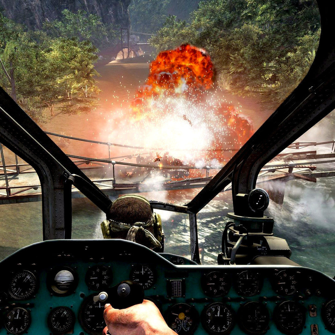 Call of Duty: Black Ops PC Game Steam CD Key - Screenshot 2
