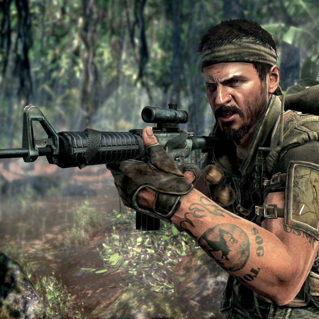 Call of Duty: Black Ops PC Game Steam CD Key - Screenshot 3