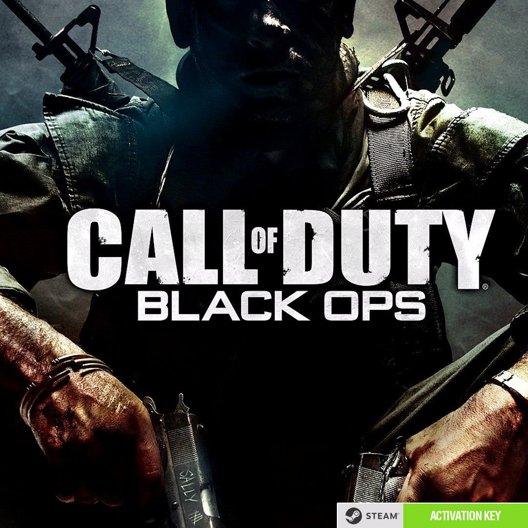 Call of Duty: Black Ops PC Game Steam CD Key