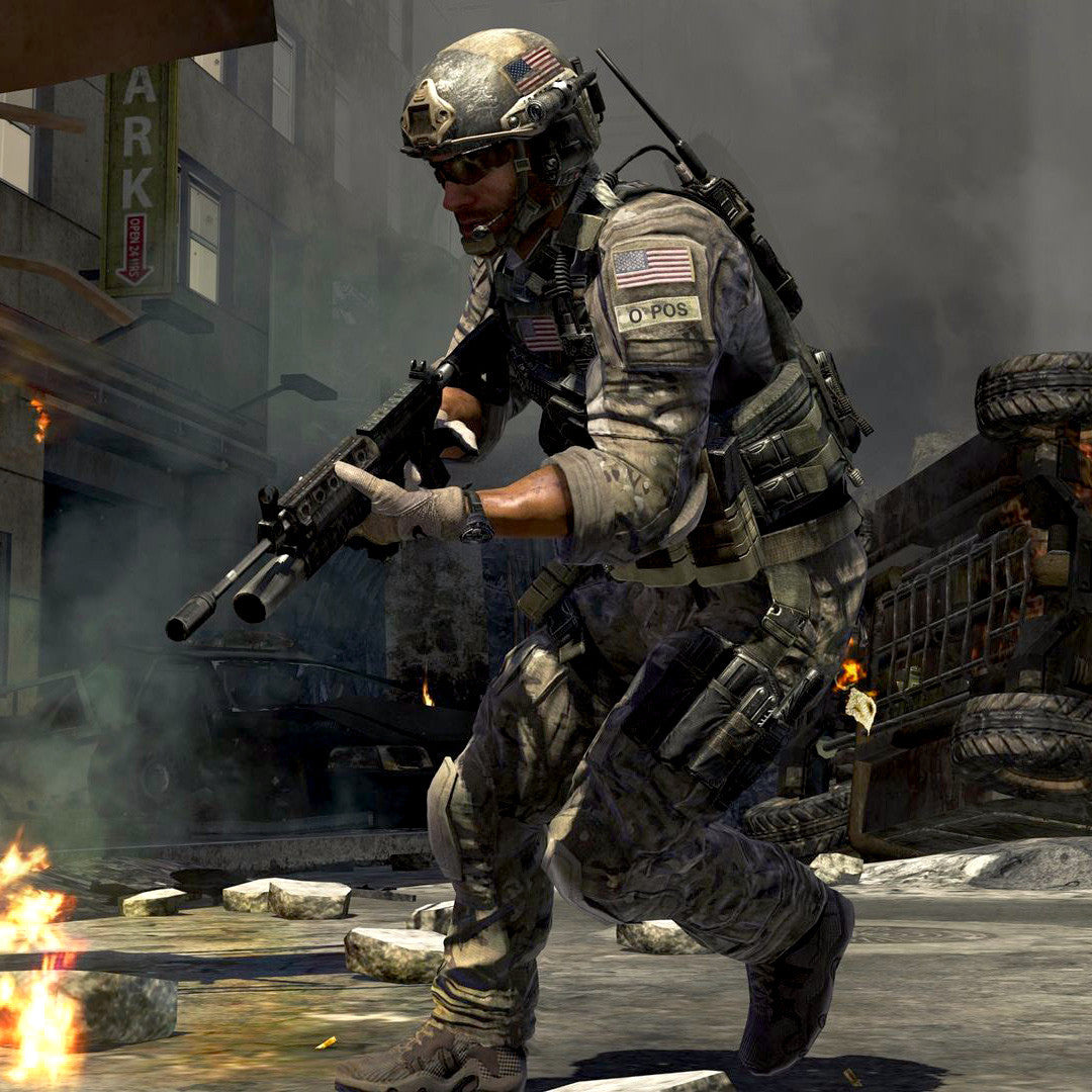 Call of Duty: Modern Warfare 3 PC Game Steam Digital Download - Screenshot