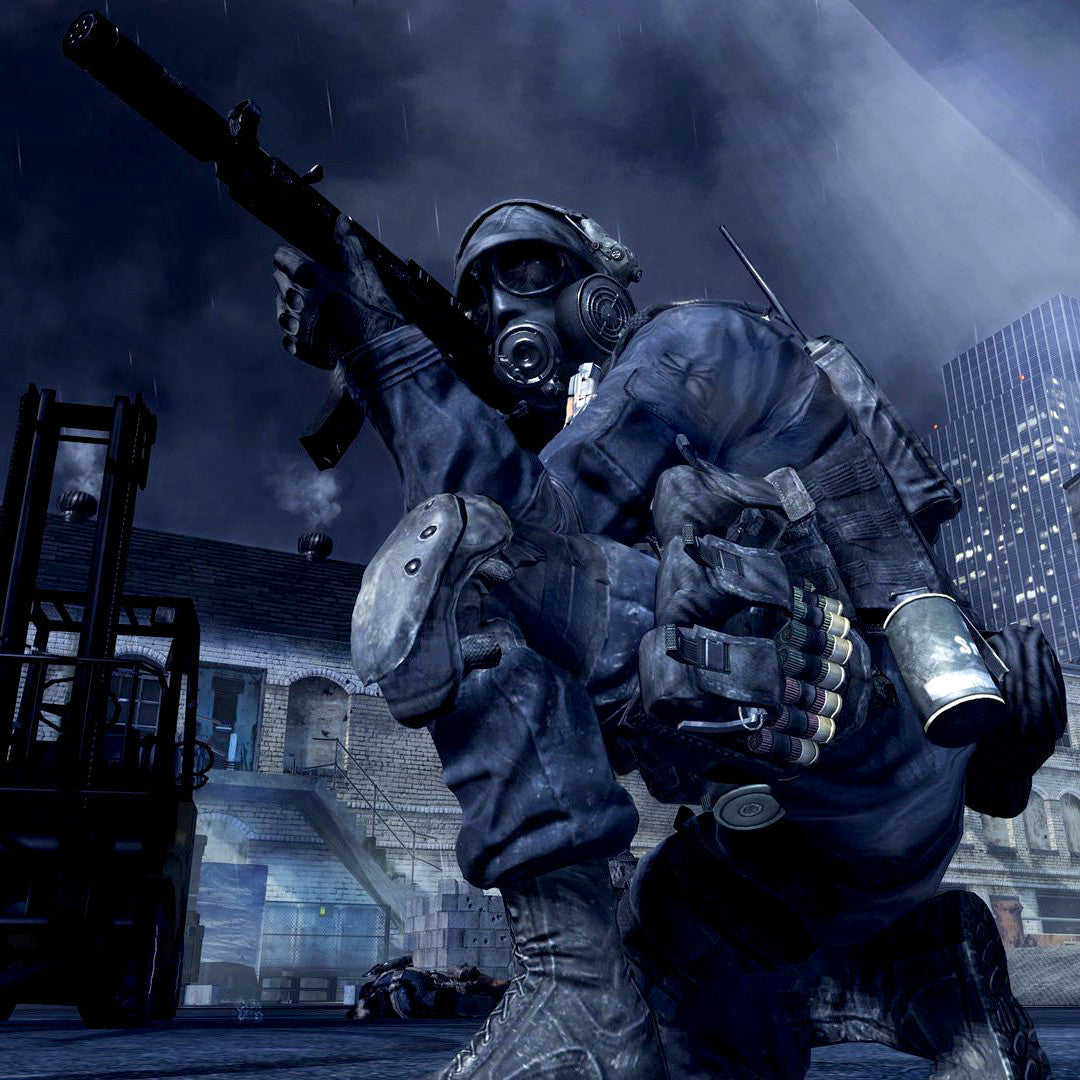 Call of Duty: Modern Warfare 3 PC Game Steam Digital Download - Screenshot