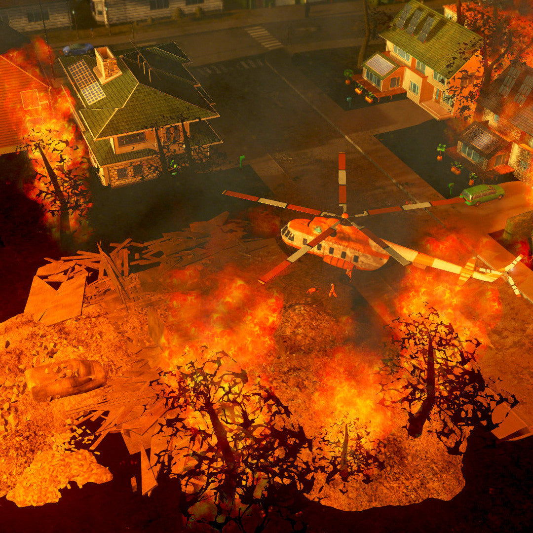 Cities: Skylines - Natural Disasters PC Game Steam Digital Download - Screenshot