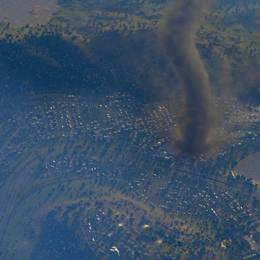 Cities: Skylines - Natural Disasters PC Game Steam Digital Download - Screenshot