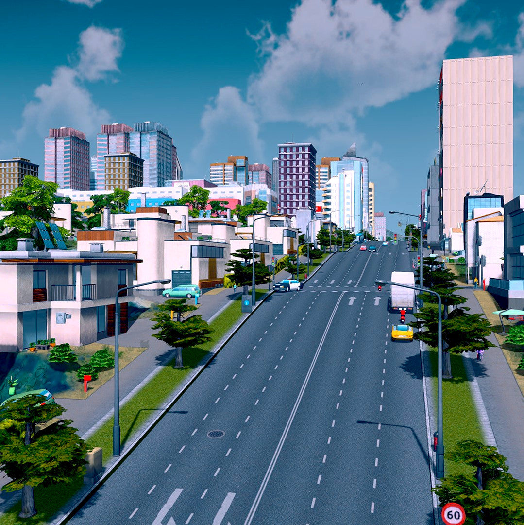 Cities: Skylines PC Game Steam Digital Download - Screenshot