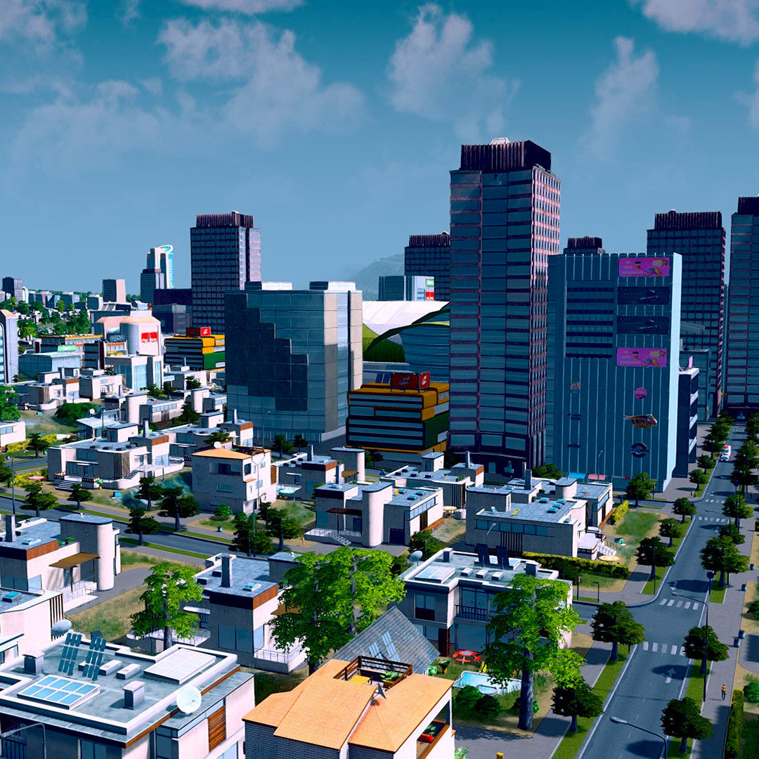 Cities: Skylines PC Game Steam Digital Download - Screenshot