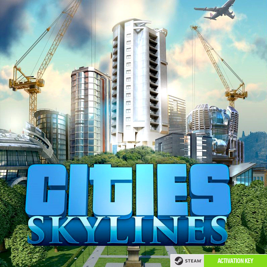 Cities: Skylines