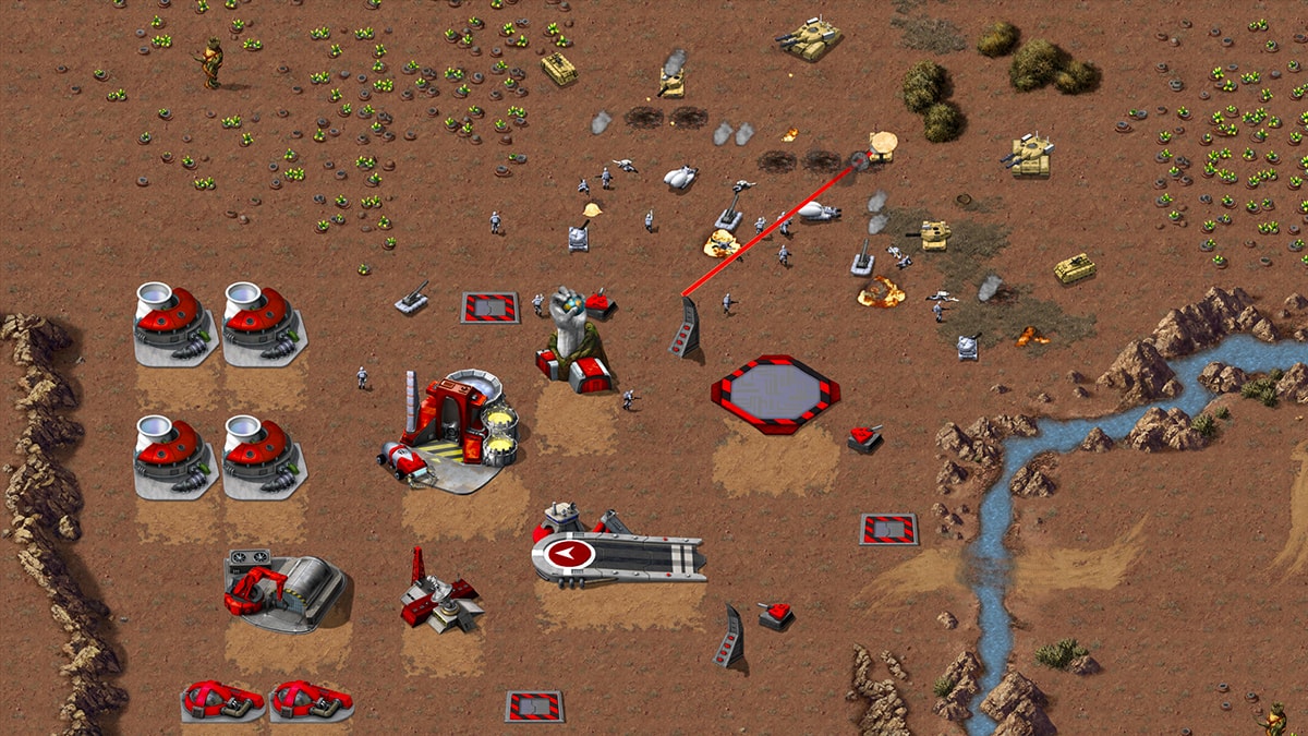 Command & Conquer Remastered Collection | PC | Origin Digital Download | Screenshot