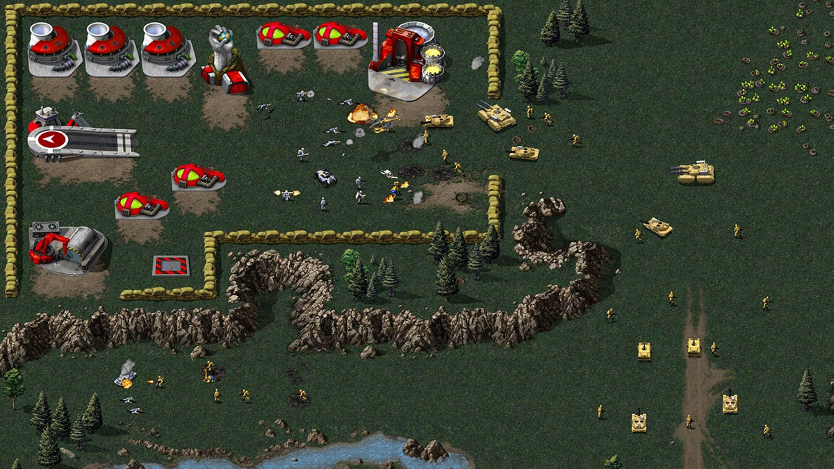 Command & Conquer Remastered Collection | PC | Origin Digital Download | Screenshot
